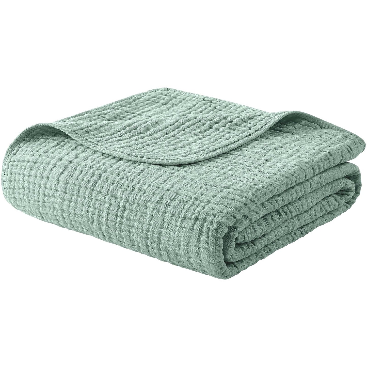 La Couverture en Mousseline – 100 % Coton Mousseline