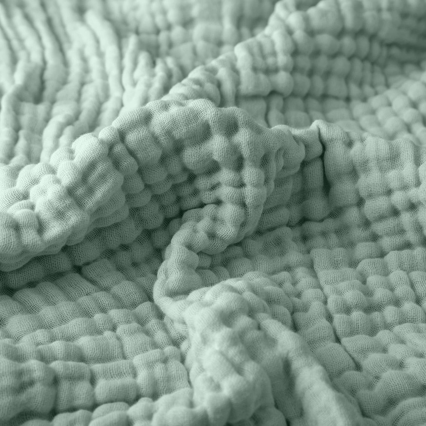 La Couverture en Mousseline – 100 % Coton Mousseline