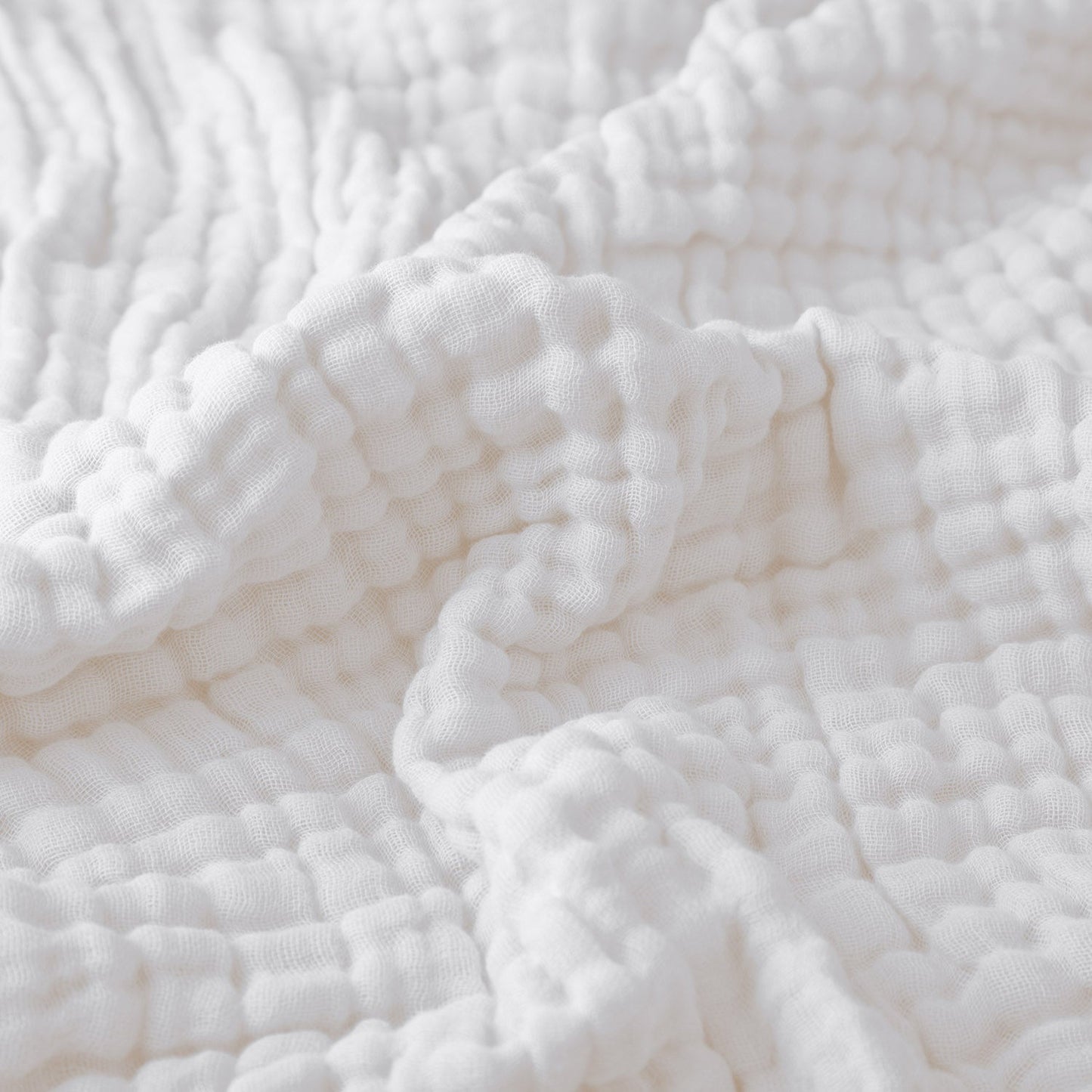 La Couverture en Mousseline – 100 % Coton Mousseline