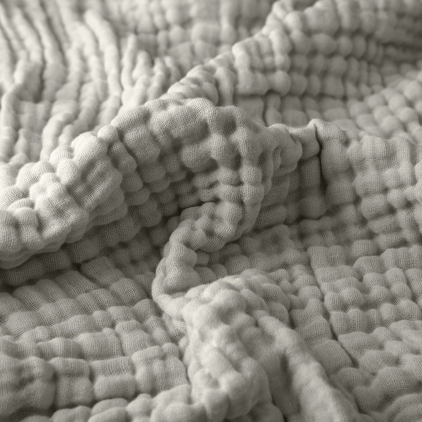 La Couverture en Mousseline – 100 % Coton Mousseline