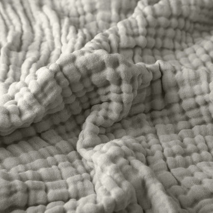 La Couverture en Mousseline – 100 % Coton Mousseline