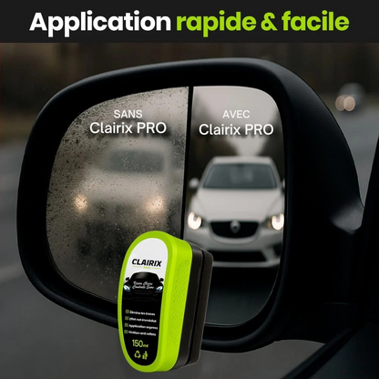 Nettoyant Voiture Clairix™