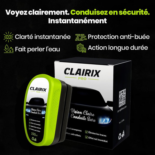 Nettoyant Voiture Clairix™