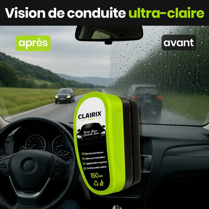 Nettoyant Voiture Clairix™