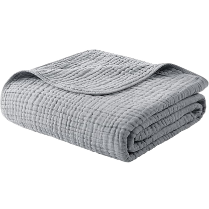 La Couverture en Mousseline – 100 % Coton Mousseline